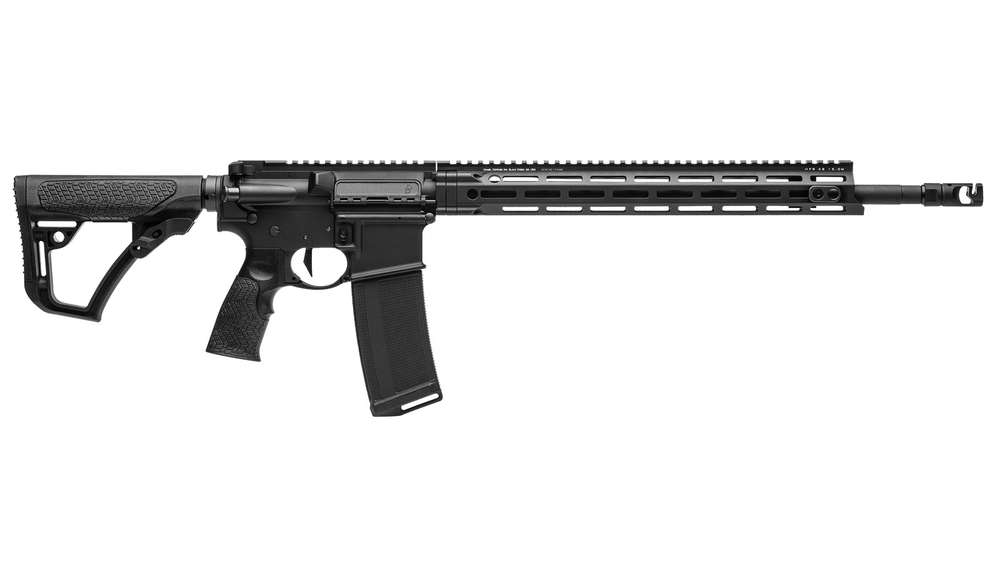 Rifles Long Guns Daniel Defense DDM4V7 Pro Series 223Rem|5.56NATO DD M4V7 PRO 556NATO 18" 32RD MLOK BL